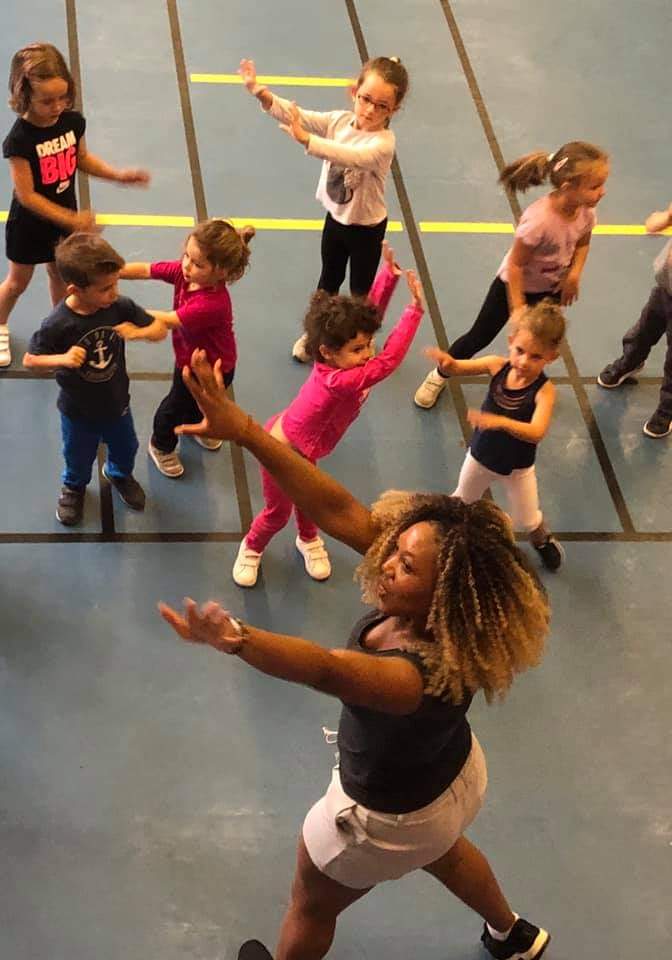 Photo parcours danse